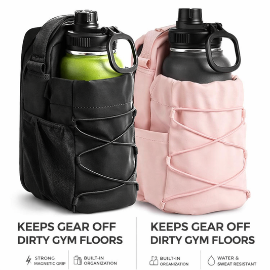 GoAthlx™ MagLock Gym Bag